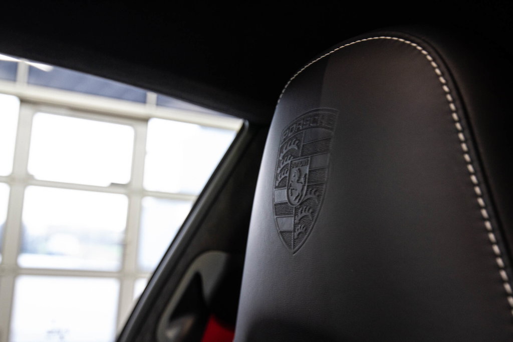 Porsche 991.2 Turbo S