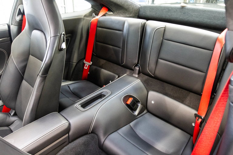 Porsche 991.2 Turbo S