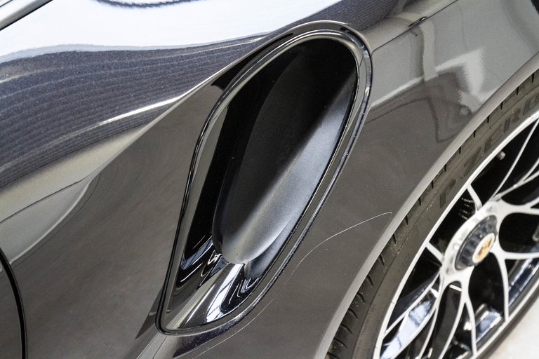 Porsche 991.2 Turbo S