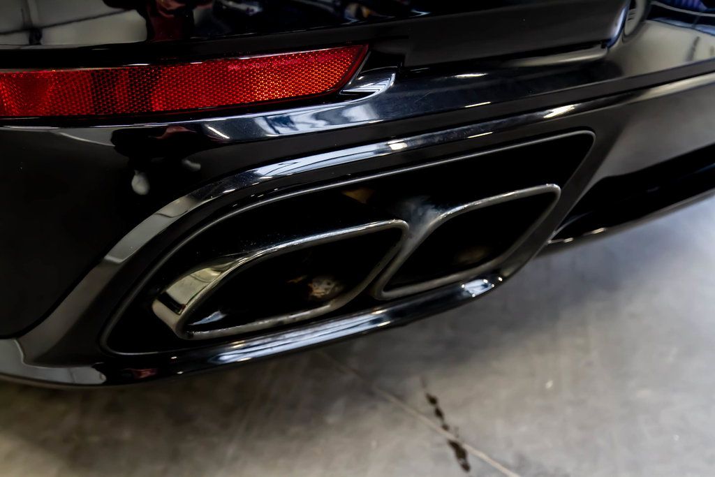 Porsche 991.2 Turbo S