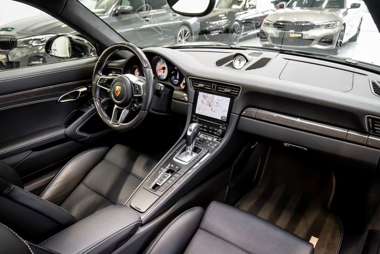 Porsche 991.2 Turbo S