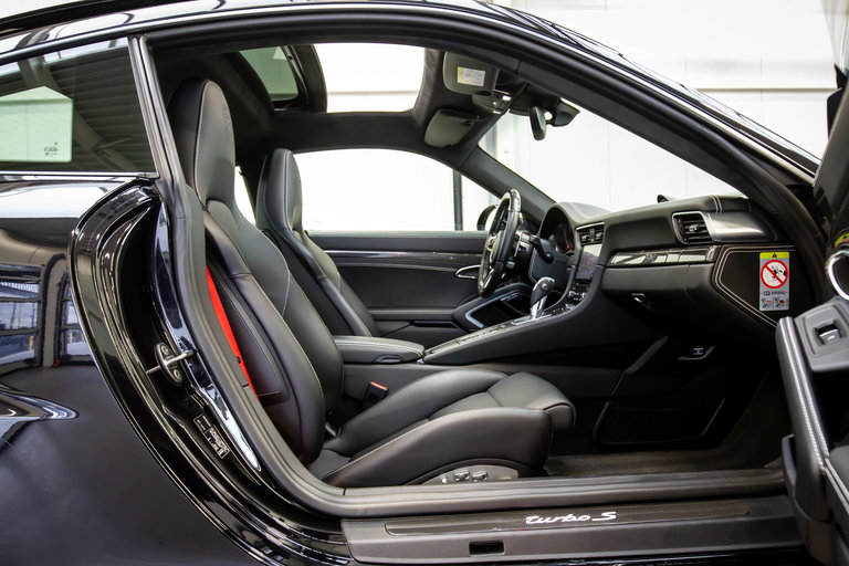 Porsche 991.2 Turbo S