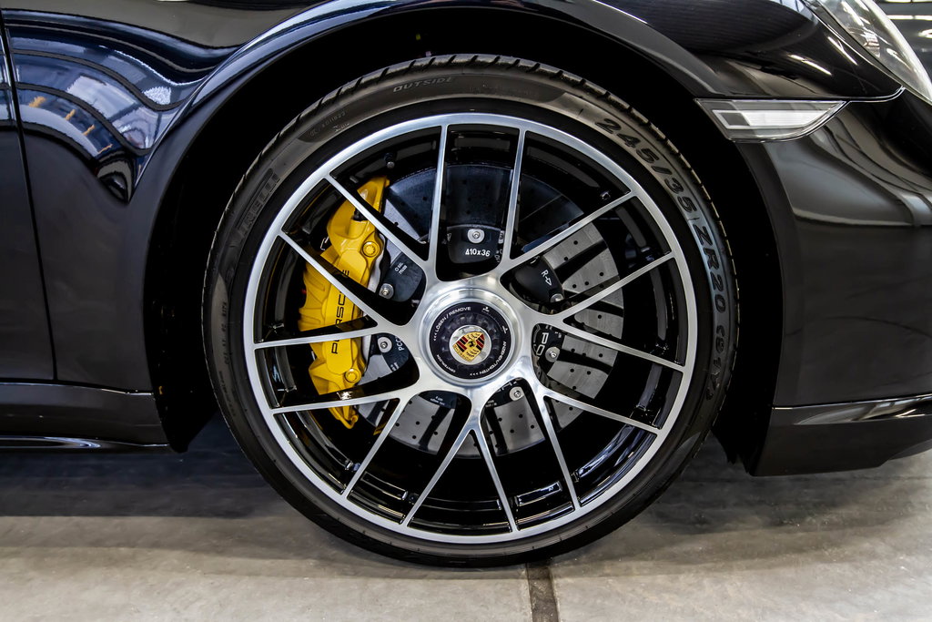 Porsche 991.2 Turbo S