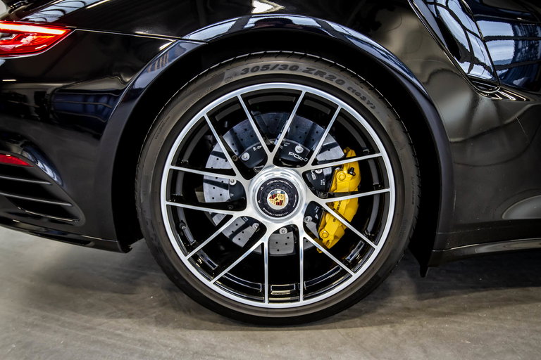 Porsche 991.2 Turbo S