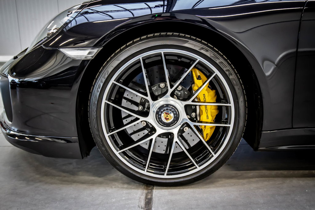 Porsche 991.2 Turbo S