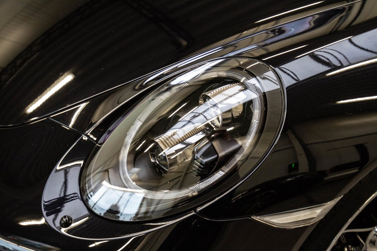 Porsche 991.2 Turbo S