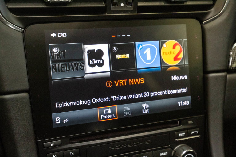 Porsche 991.2 Turbo S