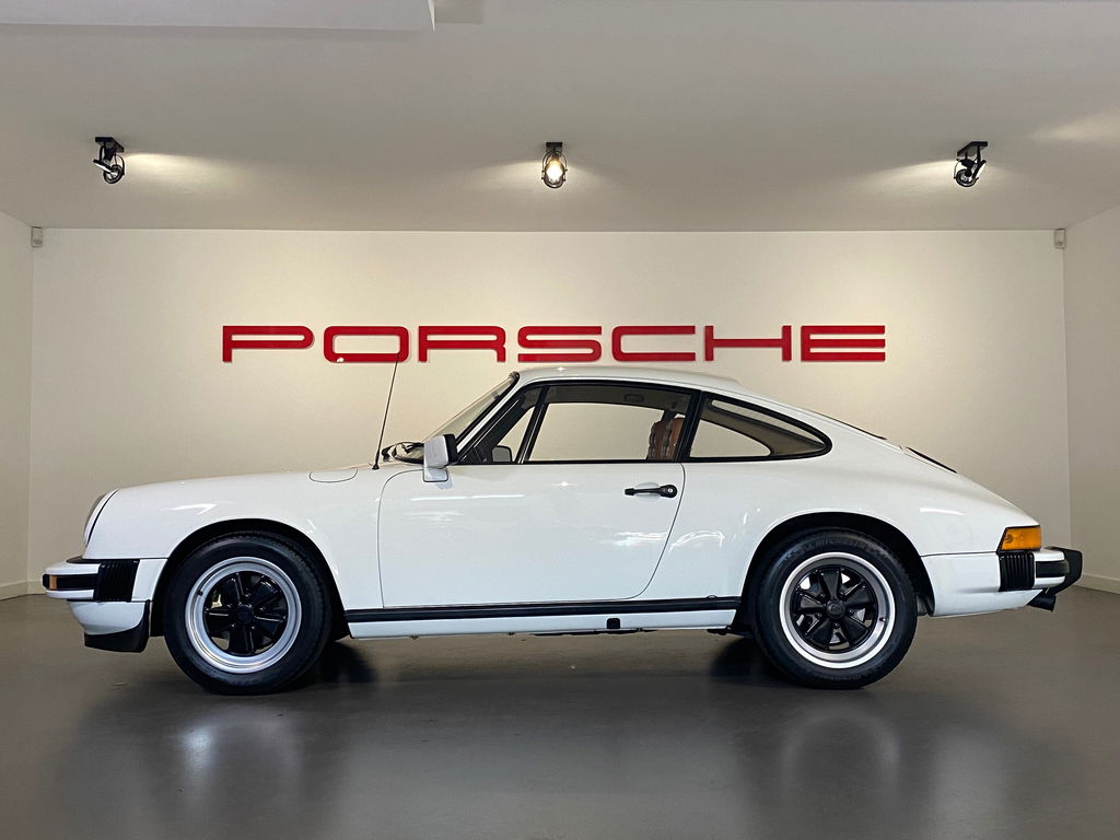 Porsche 911 SC