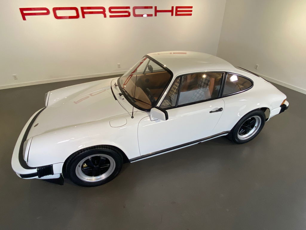 Porsche 911 SC