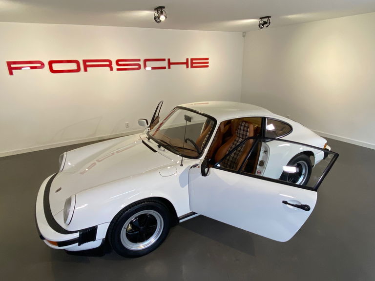 Porsche 911 SC