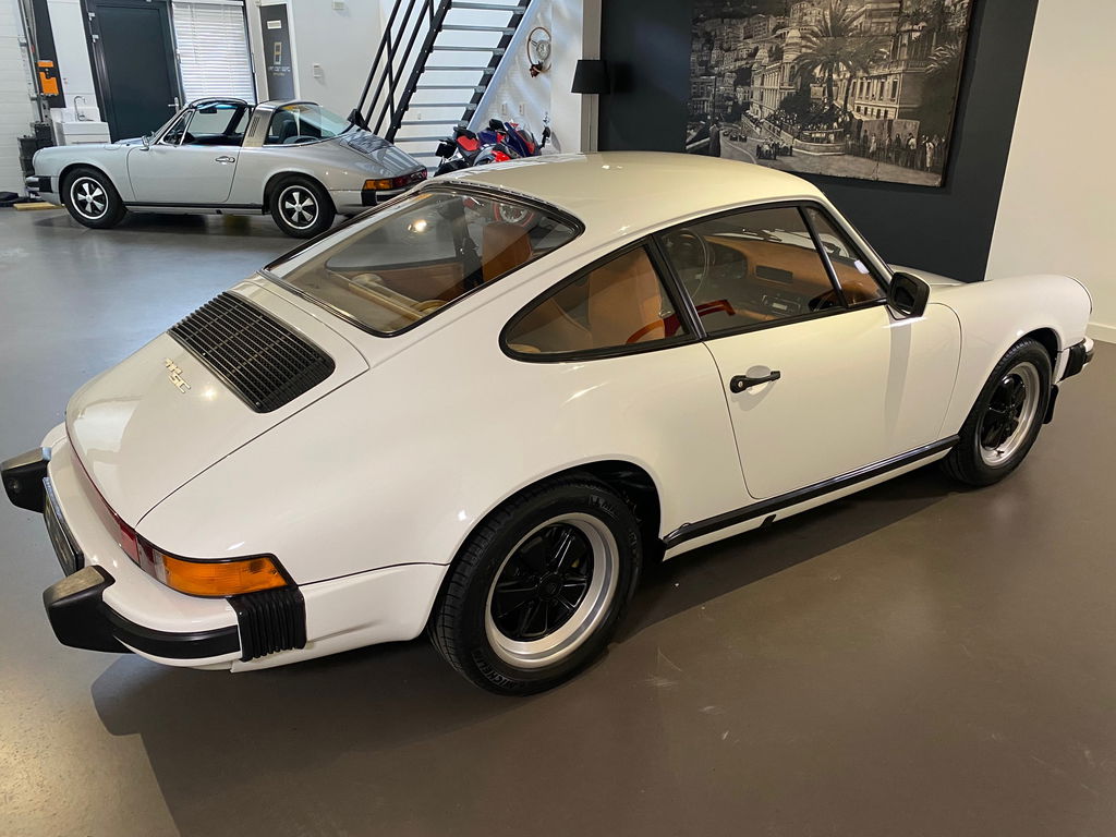 Porsche 911 SC