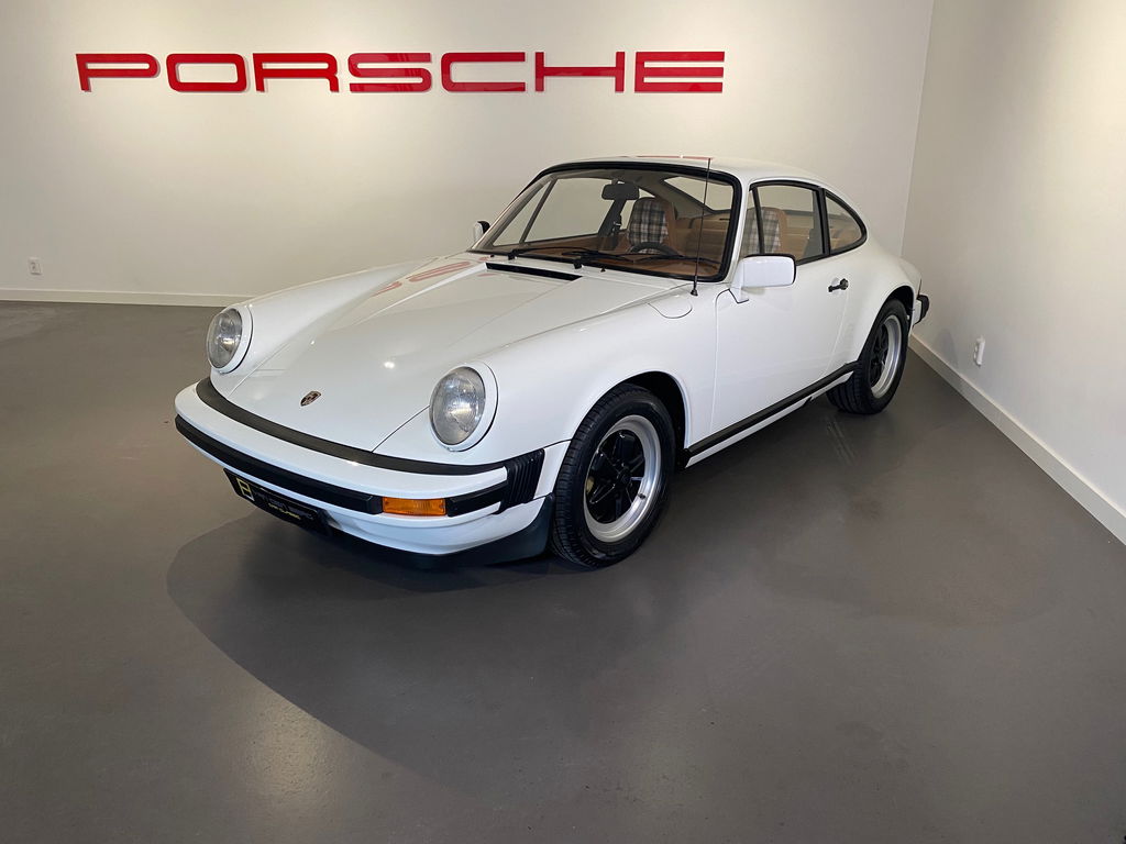Porsche 911 SC