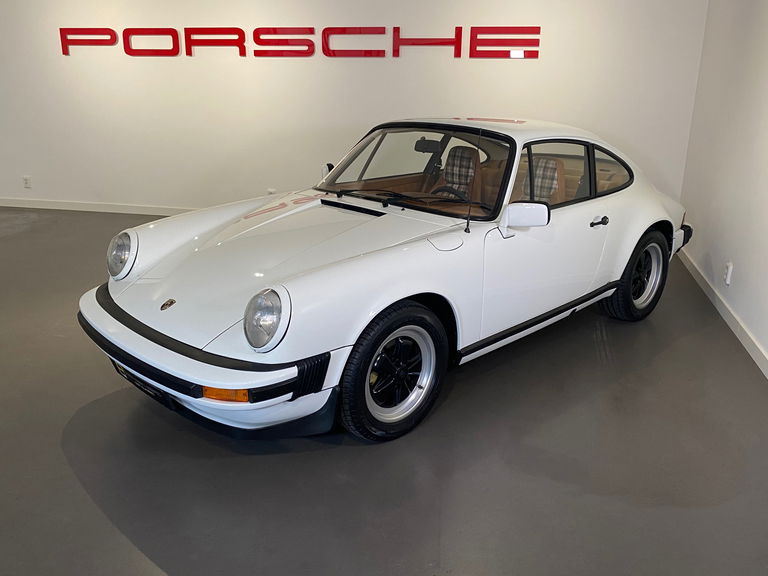 Porsche 911 SC