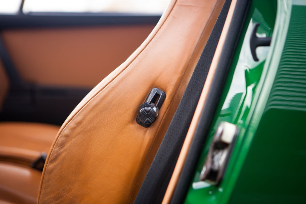 Porsche 911 Carrera 2,7