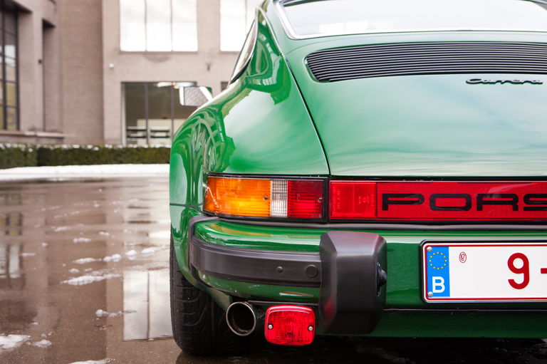 Porsche 911 Carrera 2,7