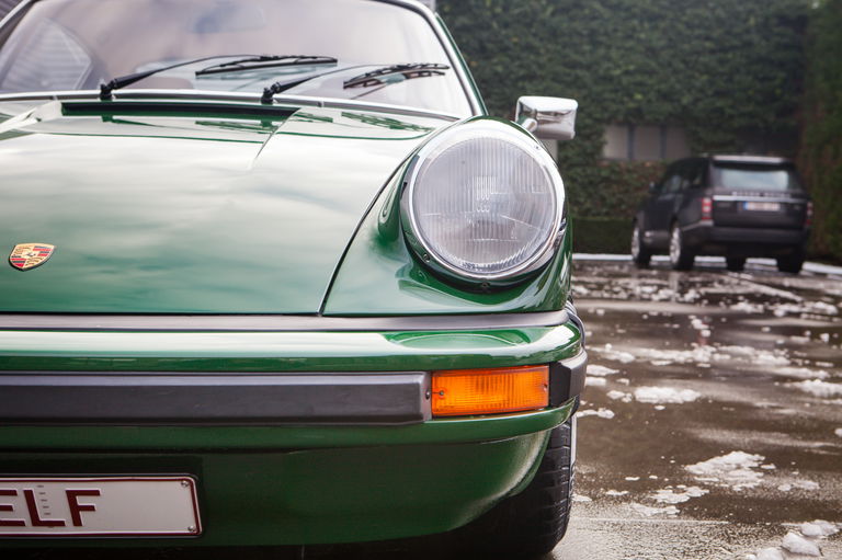 Porsche 911 Carrera 2,7