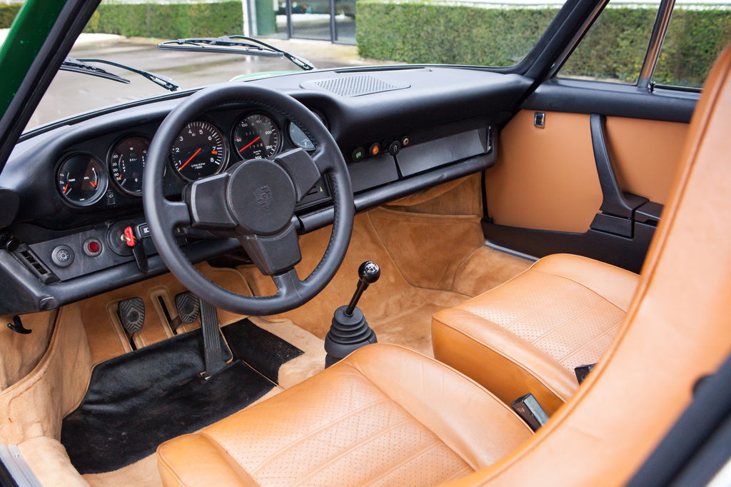 Porsche 911 Carrera 2,7