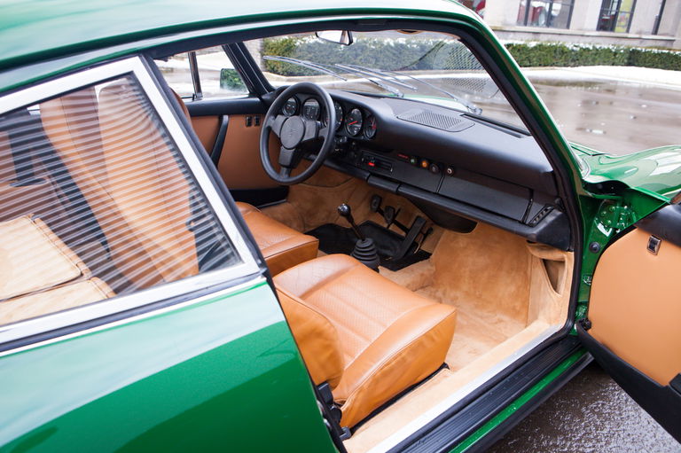 Porsche 911 Carrera 2,7