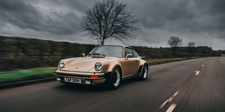 Porsche 911 Turbo 3.0