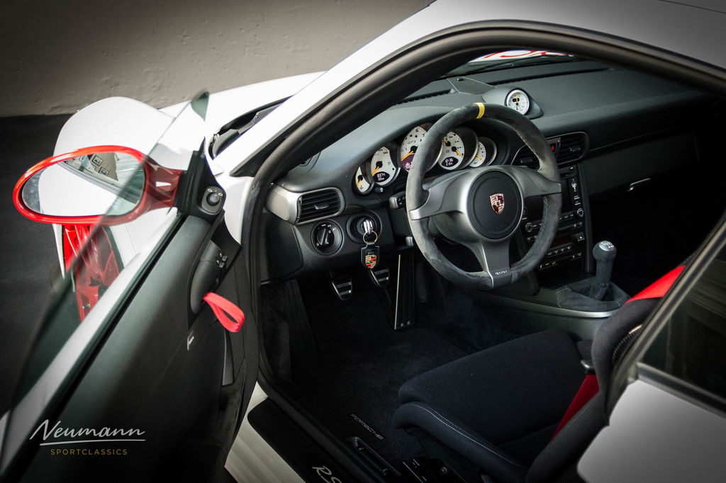 Porsche 997.2 GT3 RS