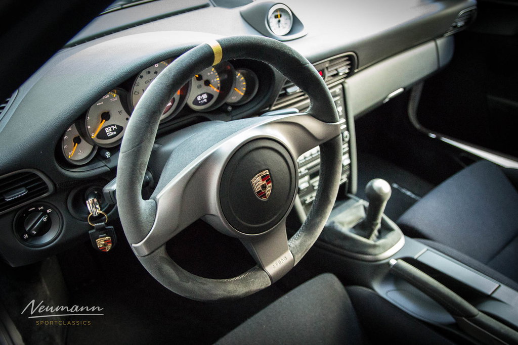 Porsche 997.2 GT3 RS