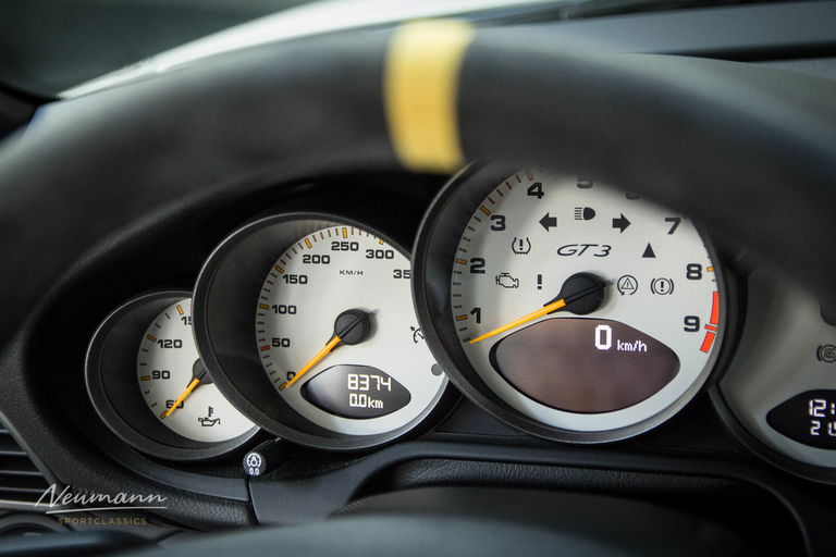 Porsche 997.2 GT3 RS