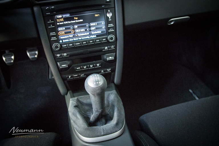 Porsche 997.2 GT3 RS