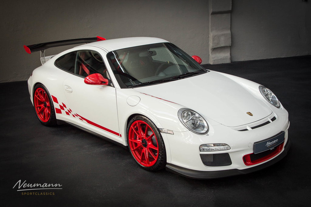 Porsche 997.2 GT3 RS