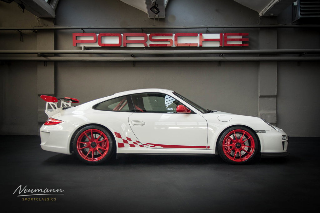Porsche 997.2 GT3 RS