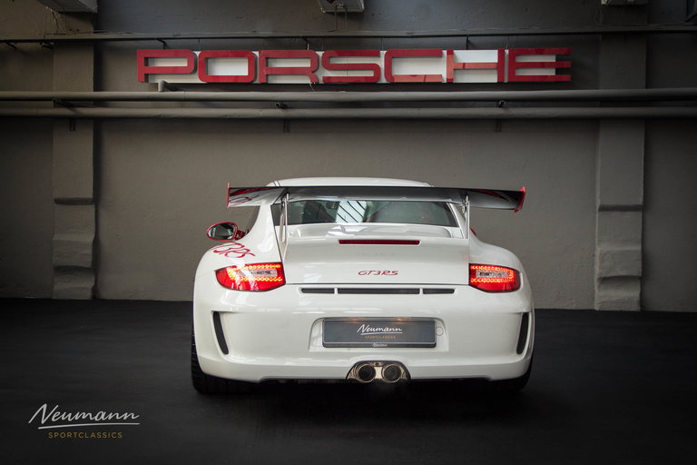 Porsche 997.2 GT3 RS