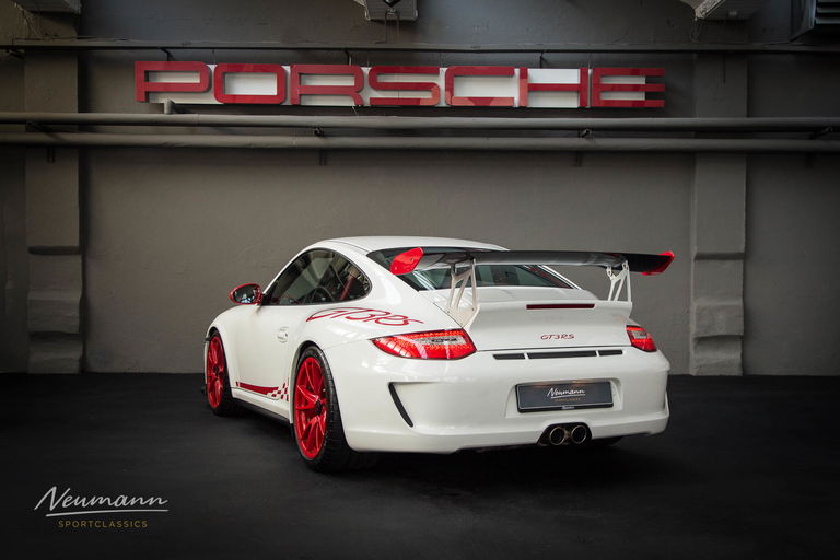 Porsche 997.2 GT3 RS