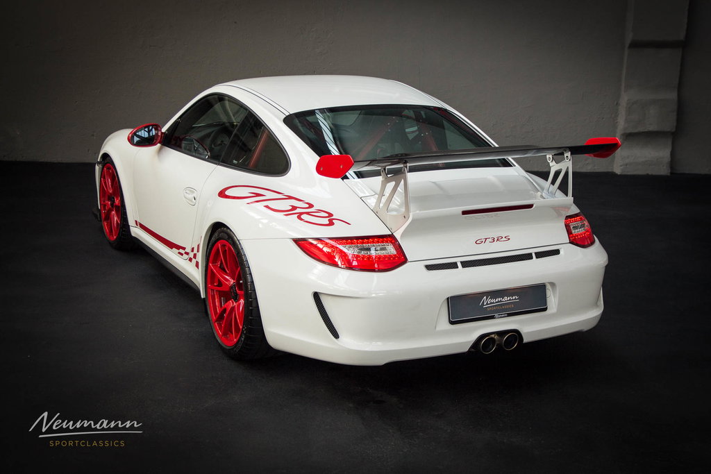 Porsche 997.2 GT3 RS