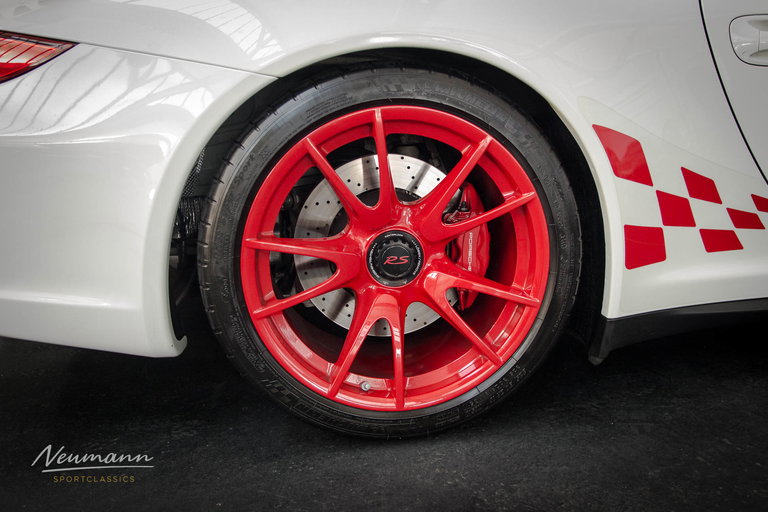 Porsche 997.2 GT3 RS