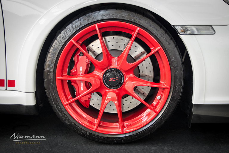 Porsche 997.2 GT3 RS