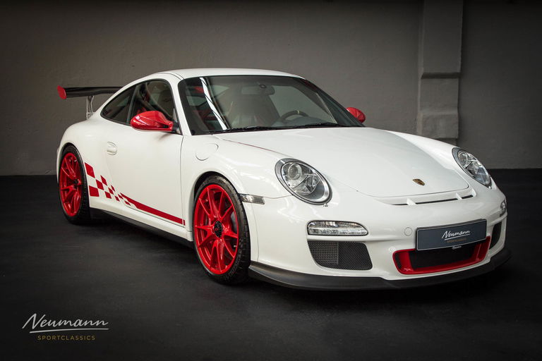 Porsche 997.2 GT3 RS