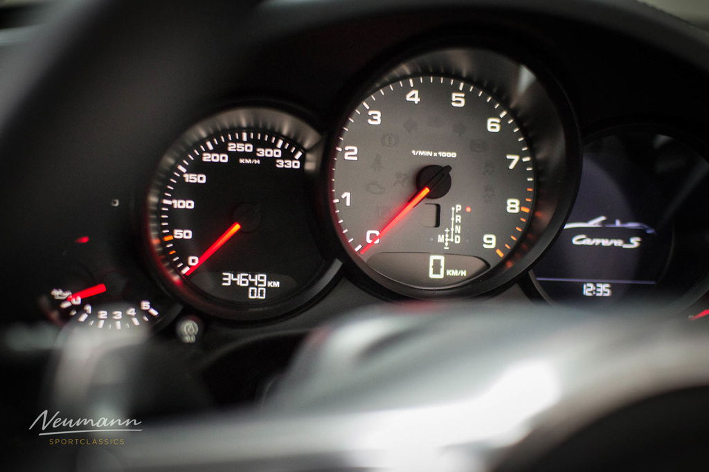 Porsche 991 Carrera S