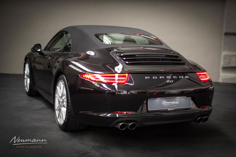 Porsche 991 Carrera S