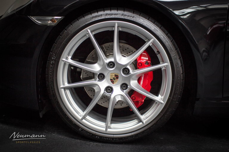 Porsche 991 Carrera S