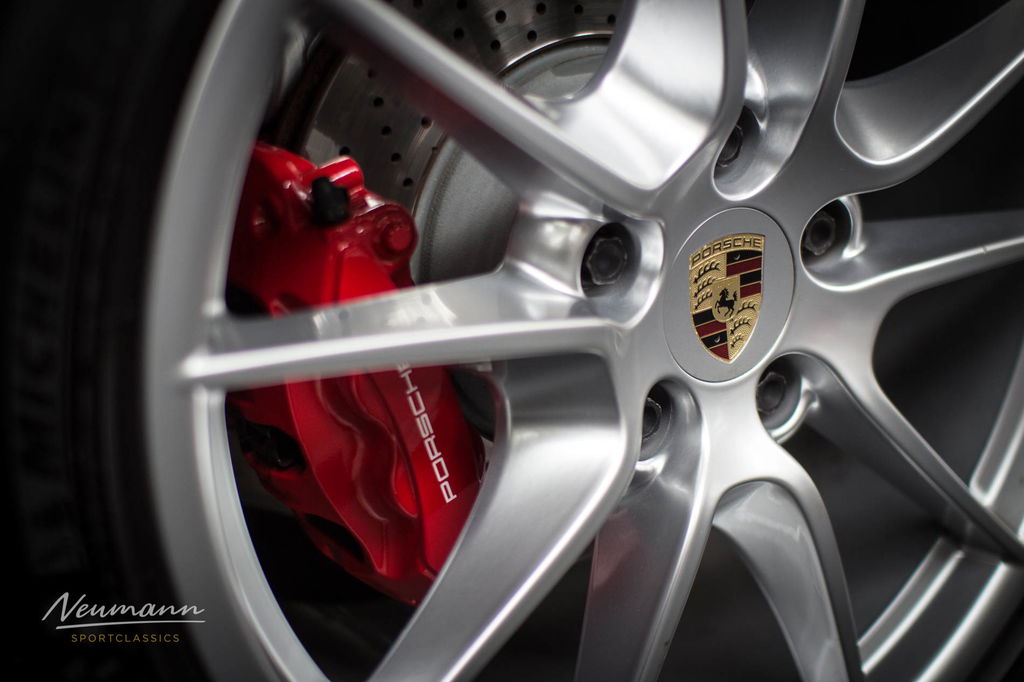 Porsche 991 Carrera S