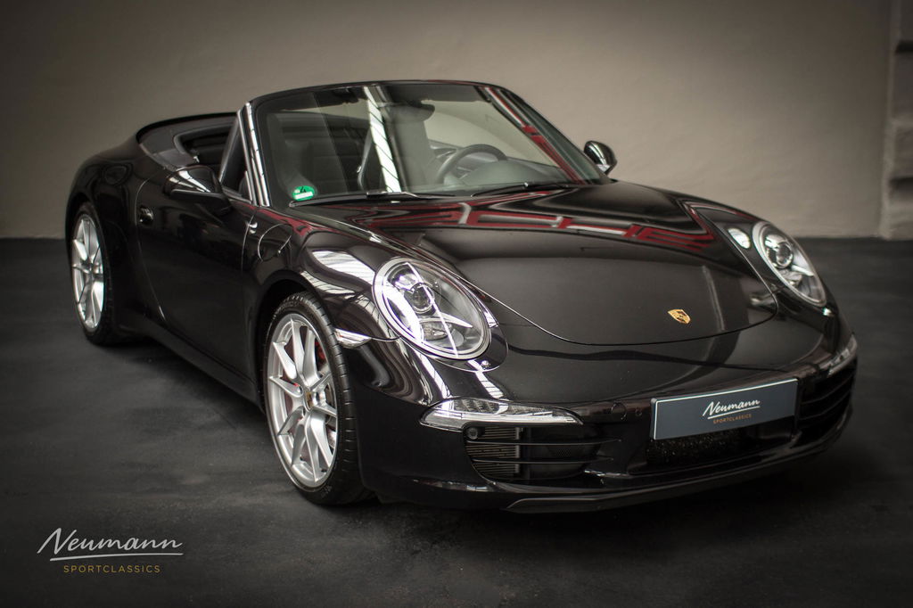 Porsche 991 Carrera S