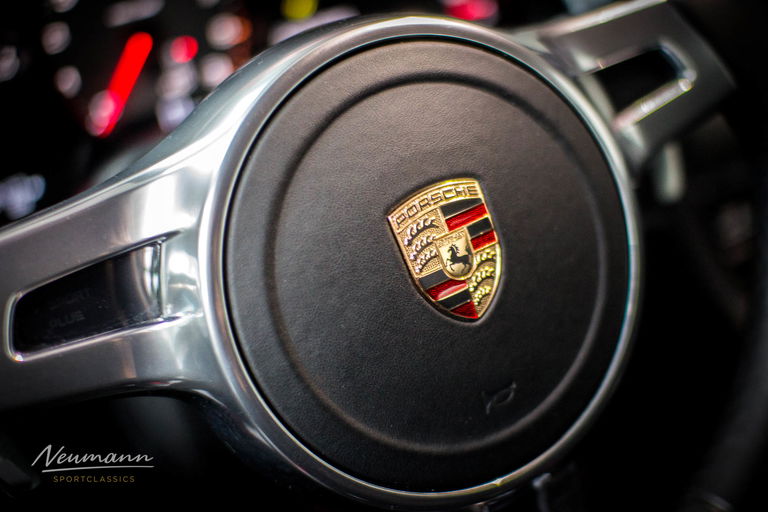 Porsche 991 Carrera 4S