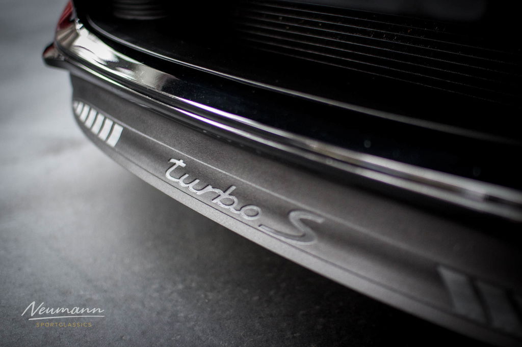 Porsche 991 Turbo S