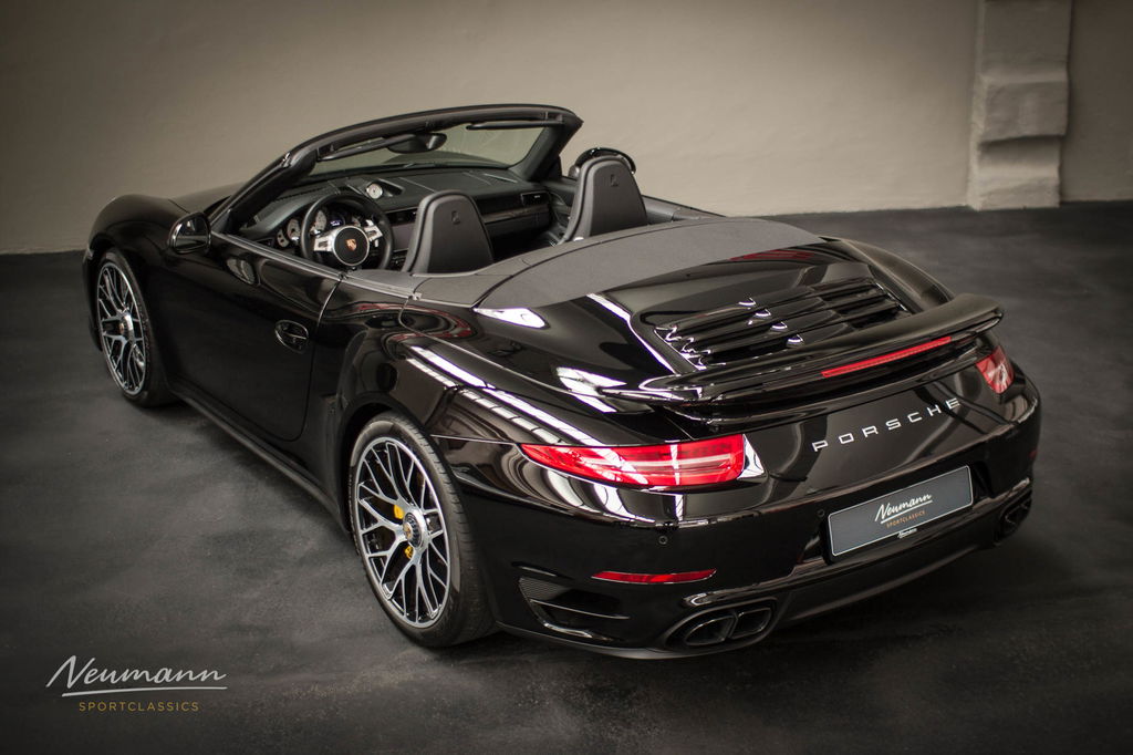 Porsche 991 Turbo S