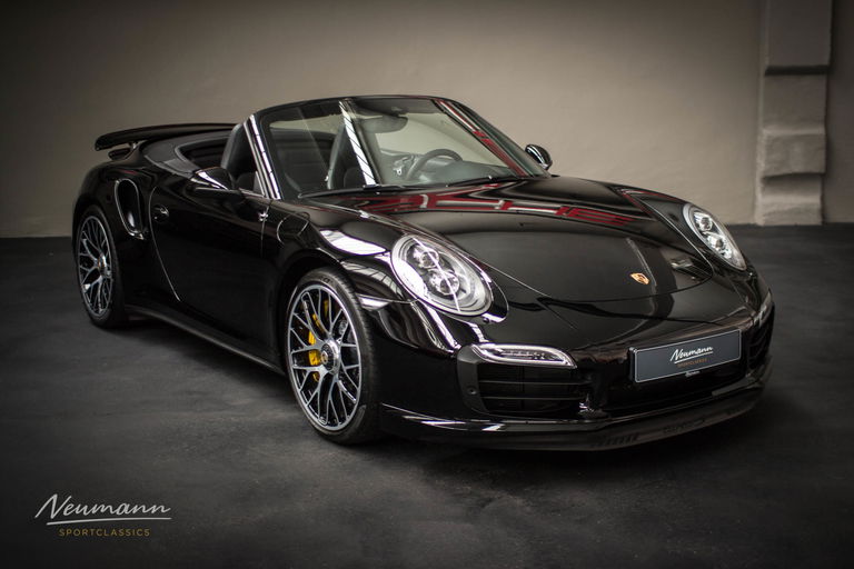 Porsche 991 Turbo S
