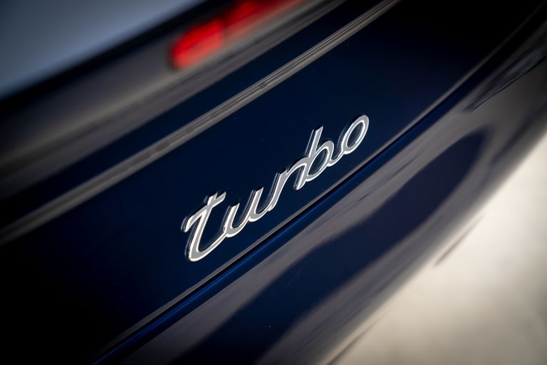 Porsche 996 Turbo