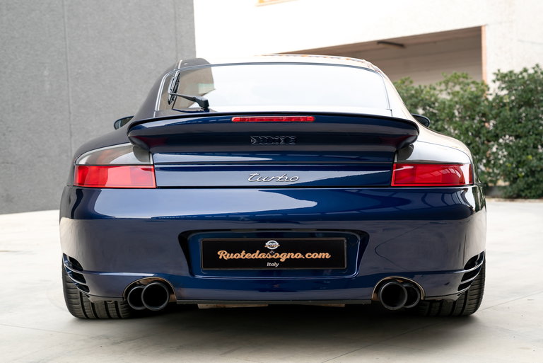 Porsche 996 Turbo