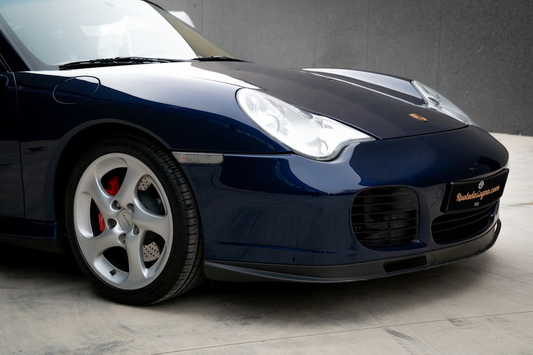 Porsche 996 Turbo