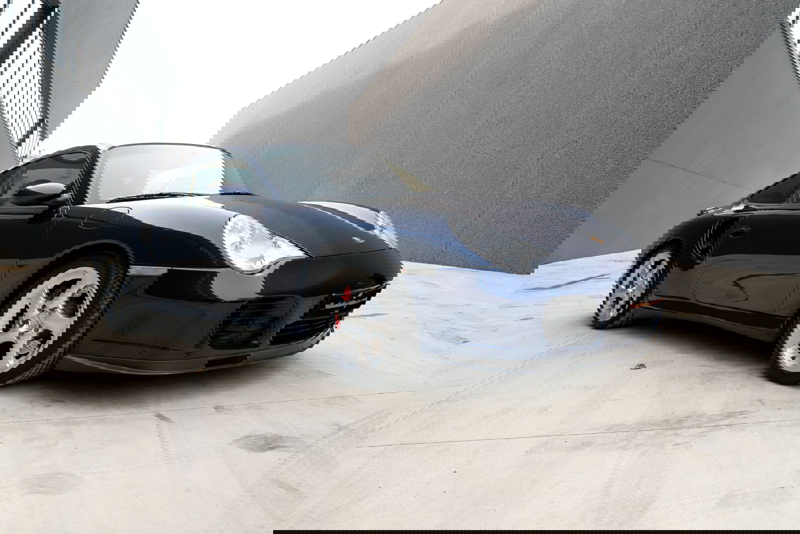 Porsche 996 Turbo