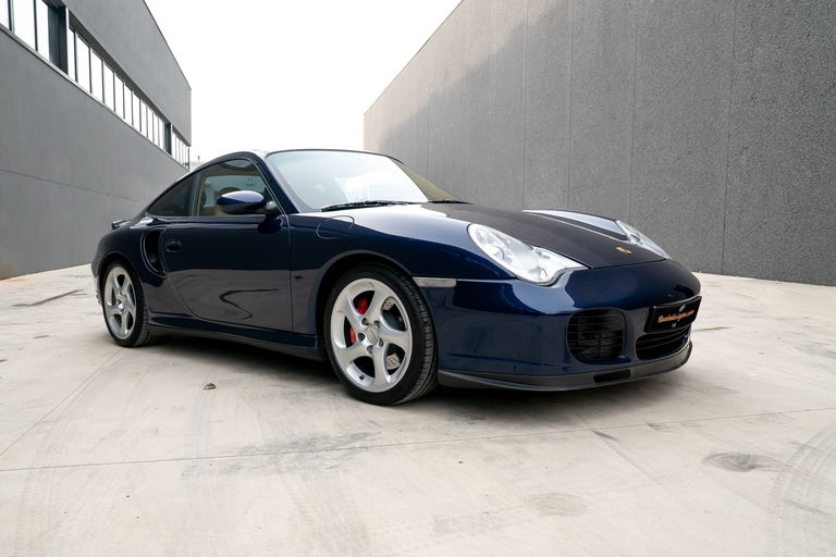 Porsche 996 Turbo