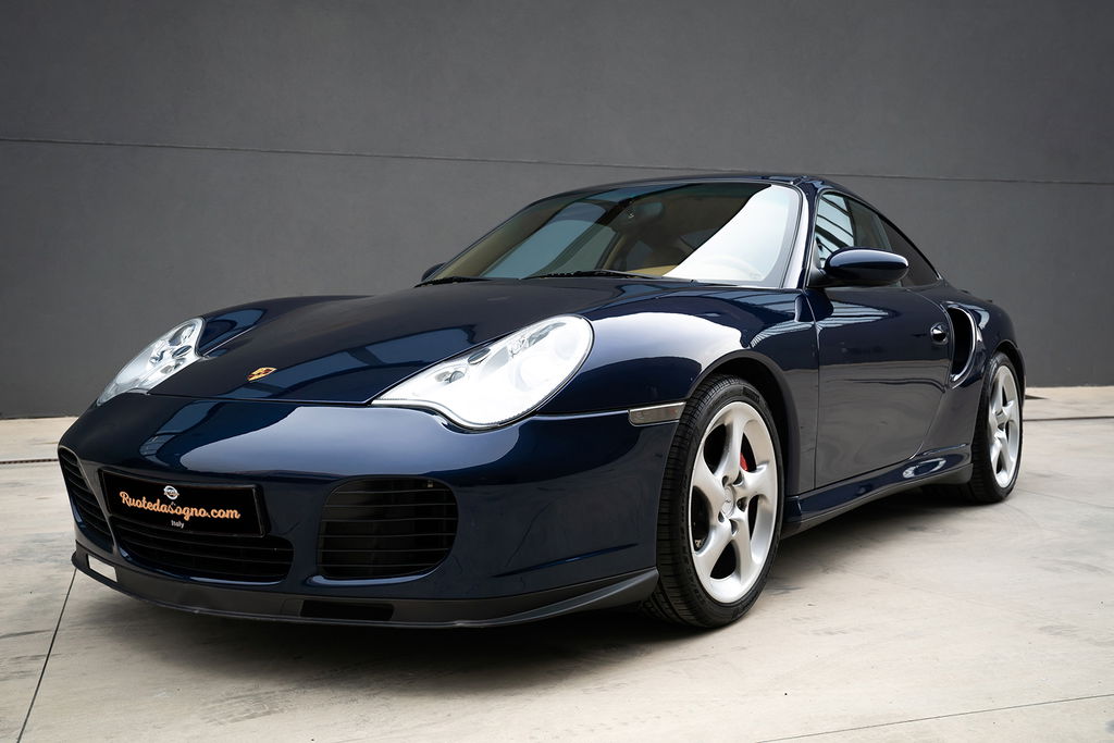 Porsche 996 Turbo